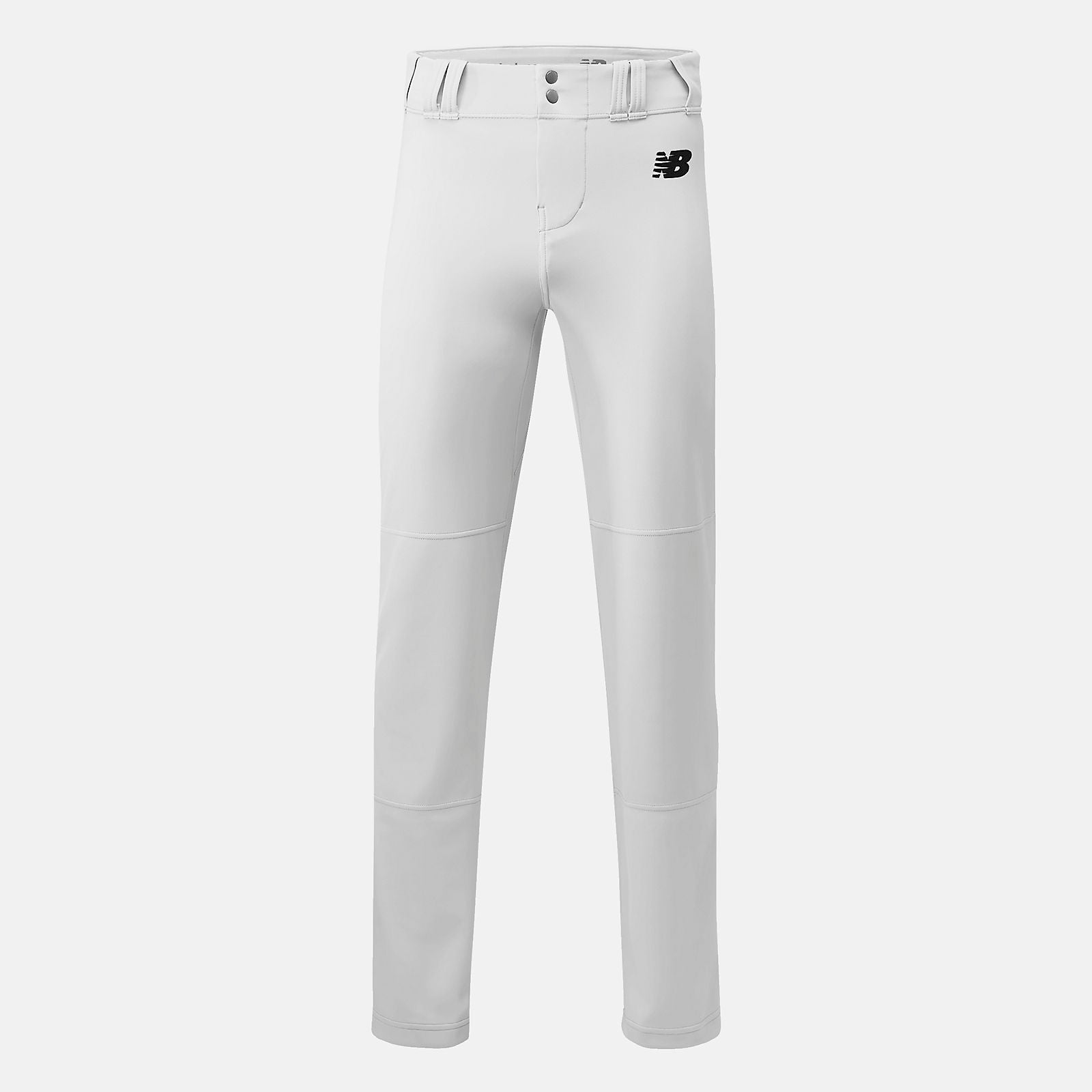 White Adversary 2 Baseball Solid Pant Tapered New Balance Clothing
