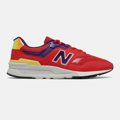 Team Orange/Virtual Sky 997H New Balance Shoes