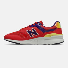 Team Orange/Virtual Sky 997H New Balance Shoes