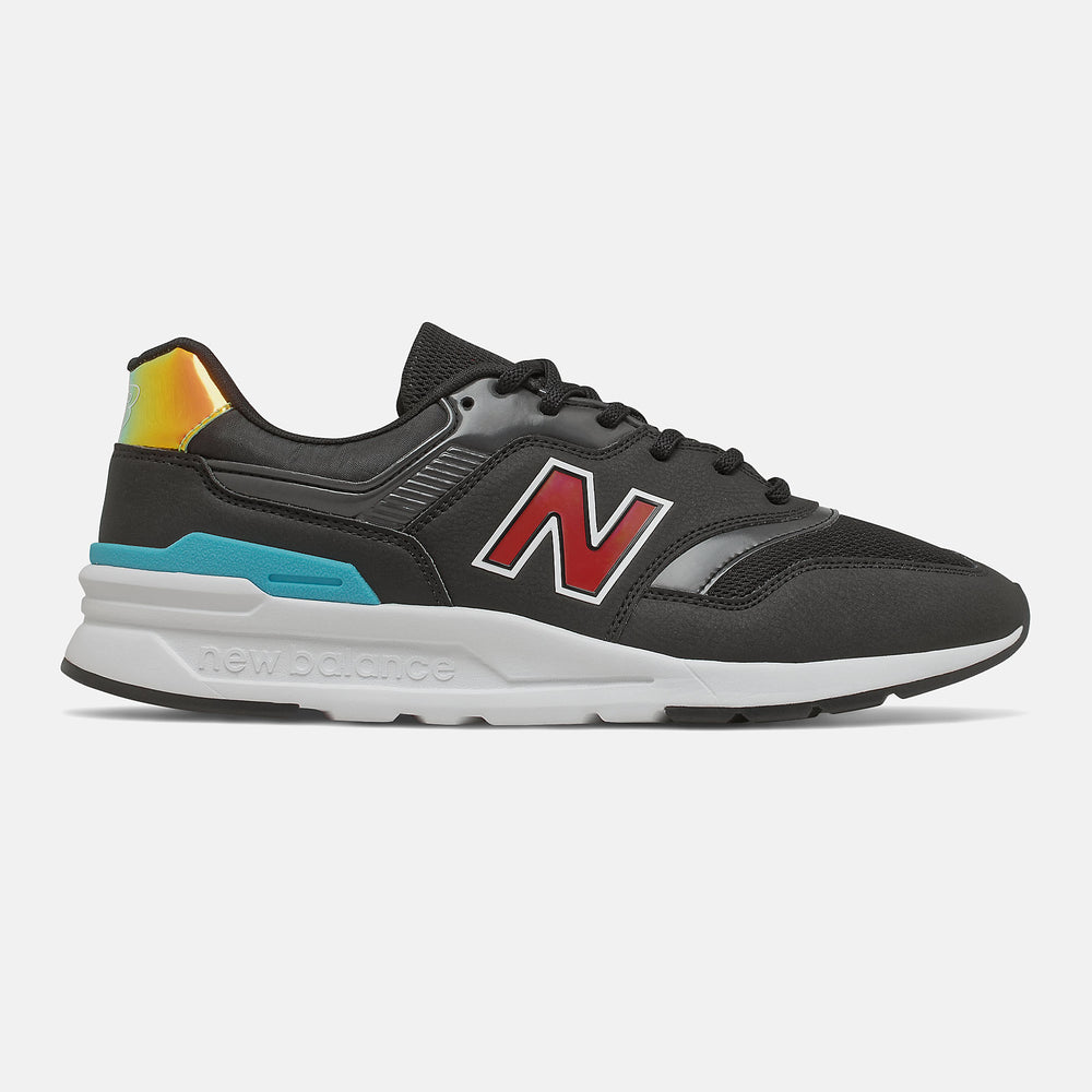 White/Wave Blue 997H New Balance Shoes