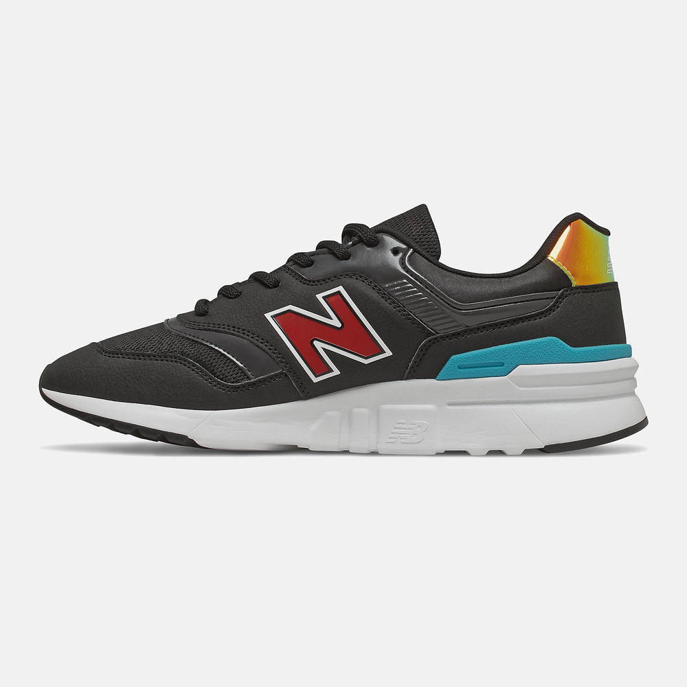 White/Wave Blue 997H New Balance Shoes