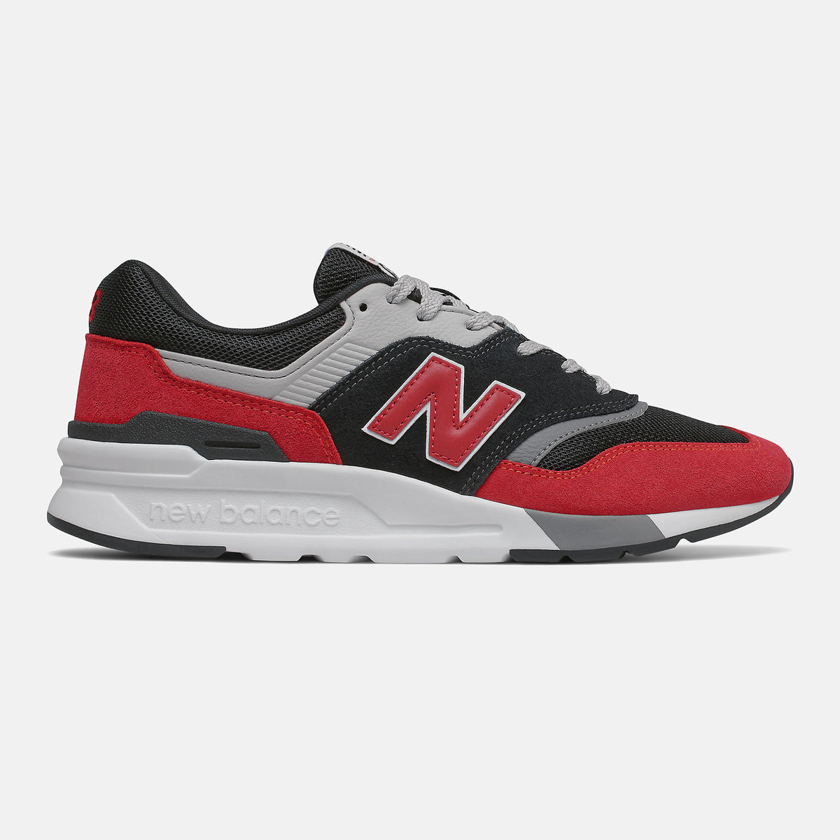 Team Red/Marblehead 997H New Balance Shoes