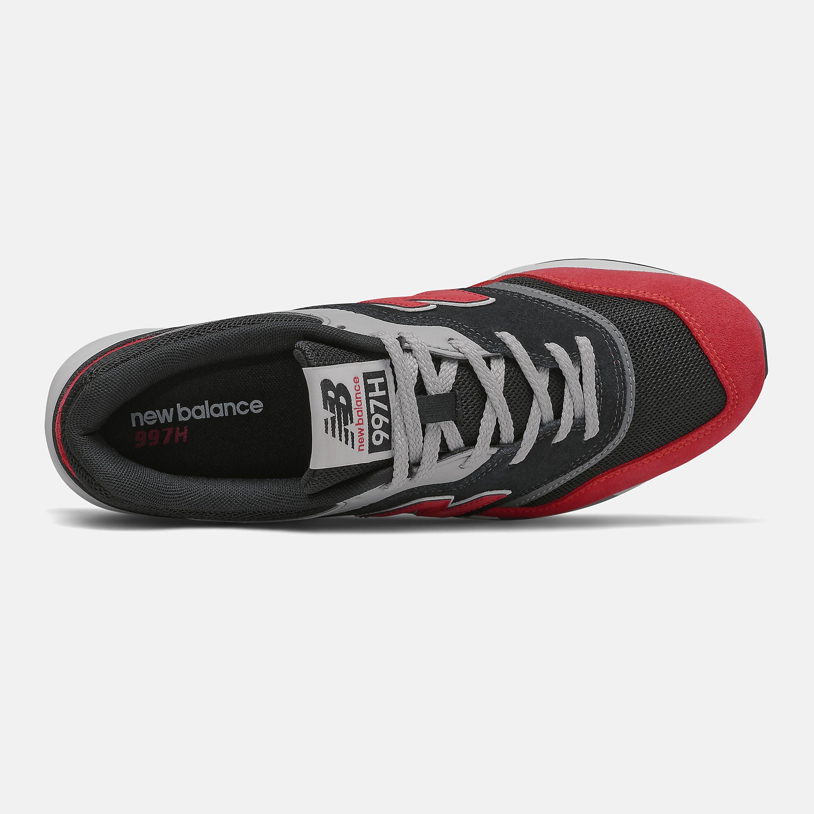 Team Red/Marblehead 997H New Balance Shoes