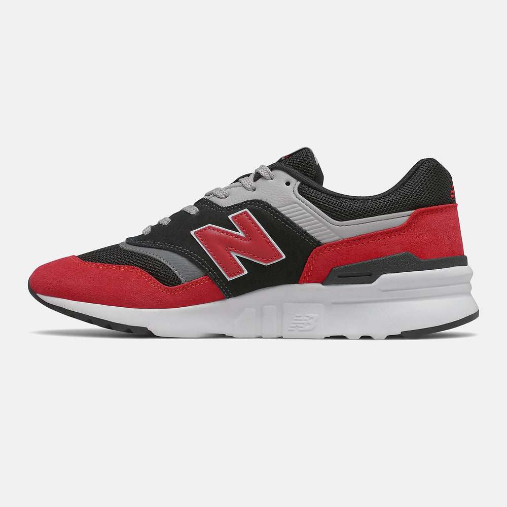 Team Red/Marblehead 997H New Balance Shoes