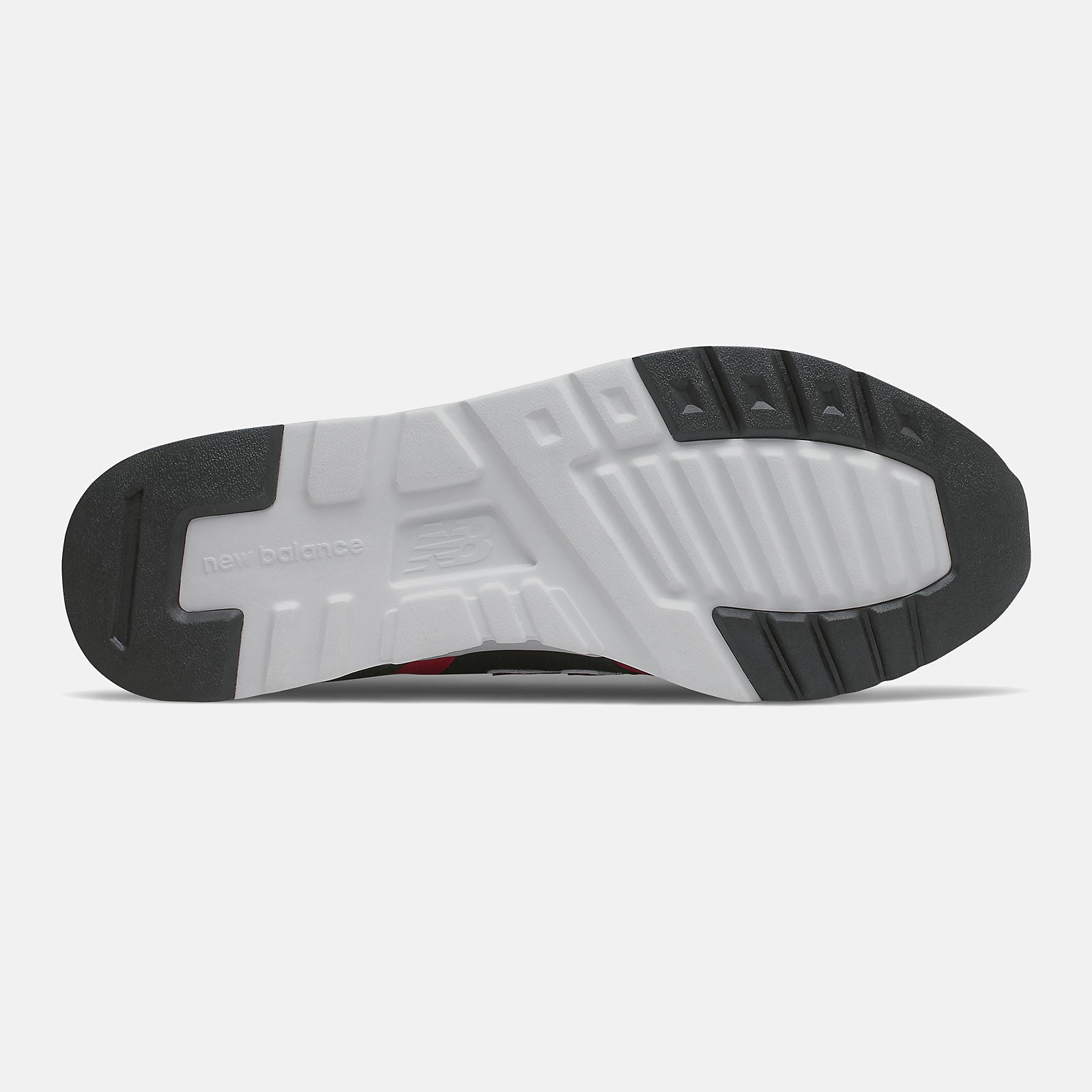 Team Red/Marblehead 997H New Balance Shoes