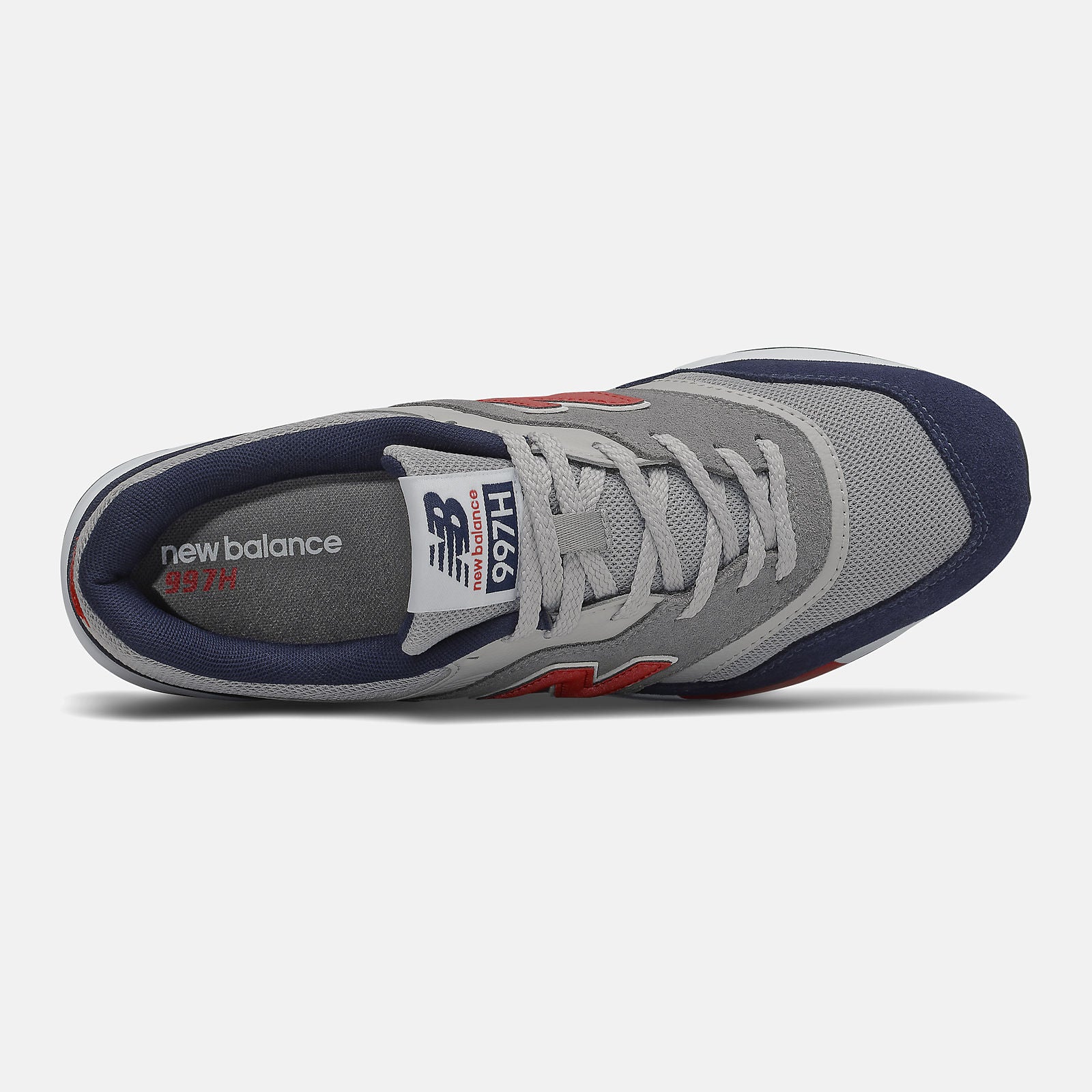 Team Red/Pigment 997H New Balance Shoes