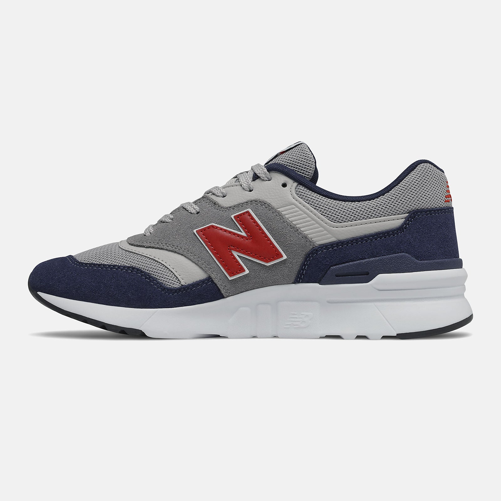 Team Red/Pigment 997H New Balance Shoes