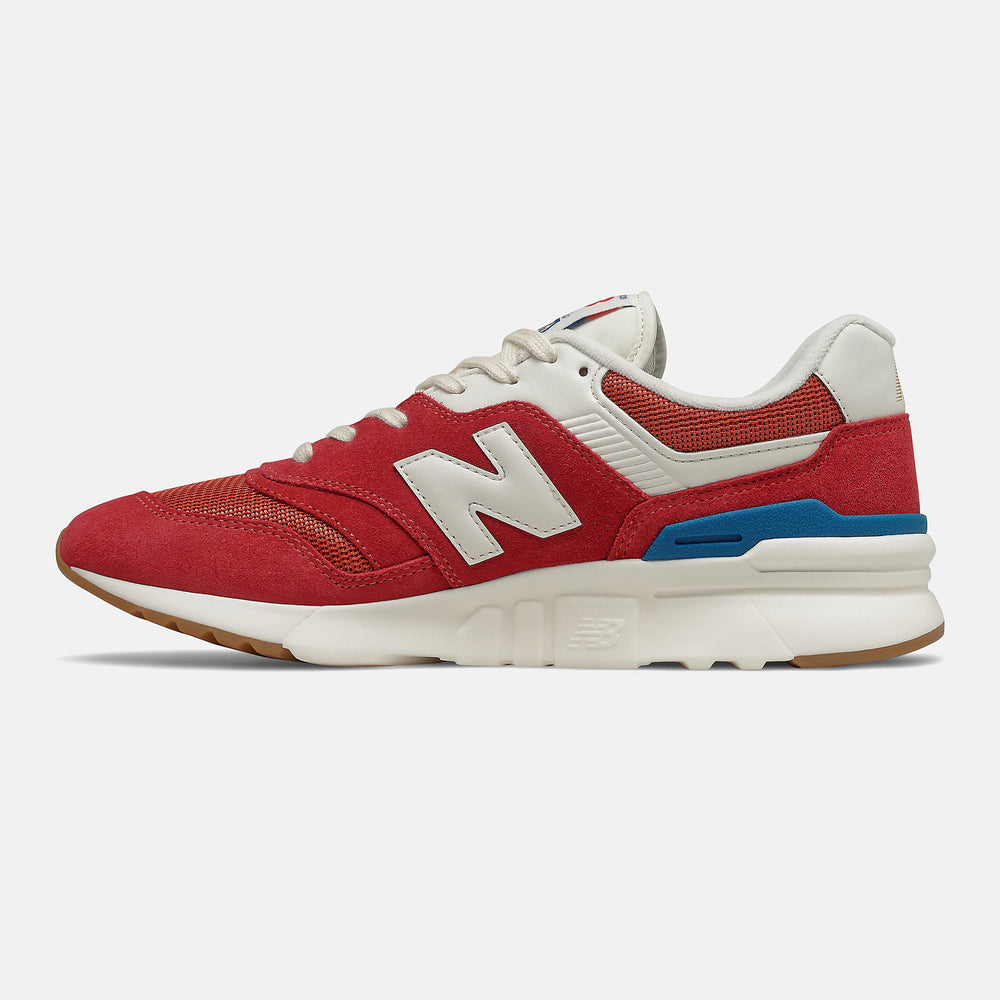 Team Red/Varsity Gold 997H New Balance Shoes
