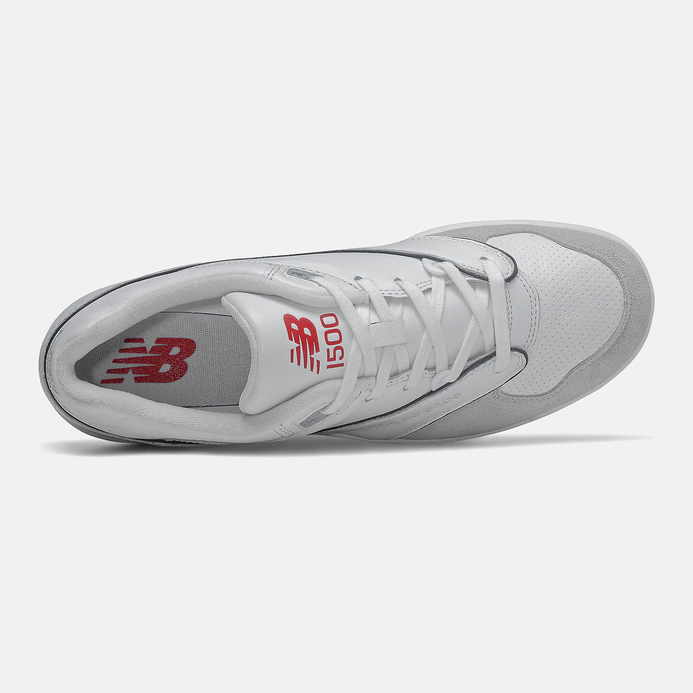 White CT1500 New Balance Shoes