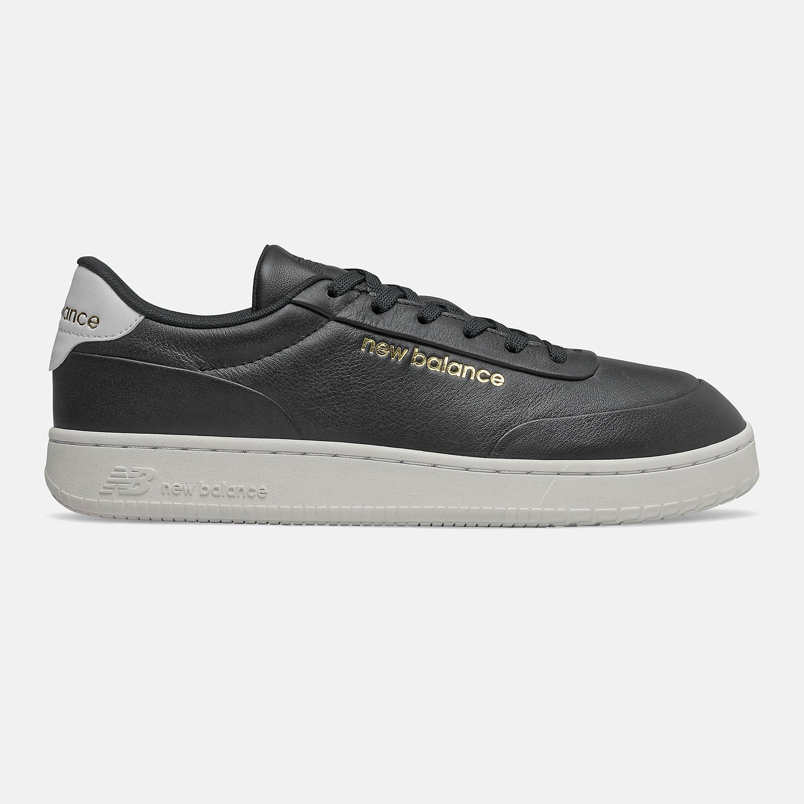Black/White CT Alley New Balance Shoes