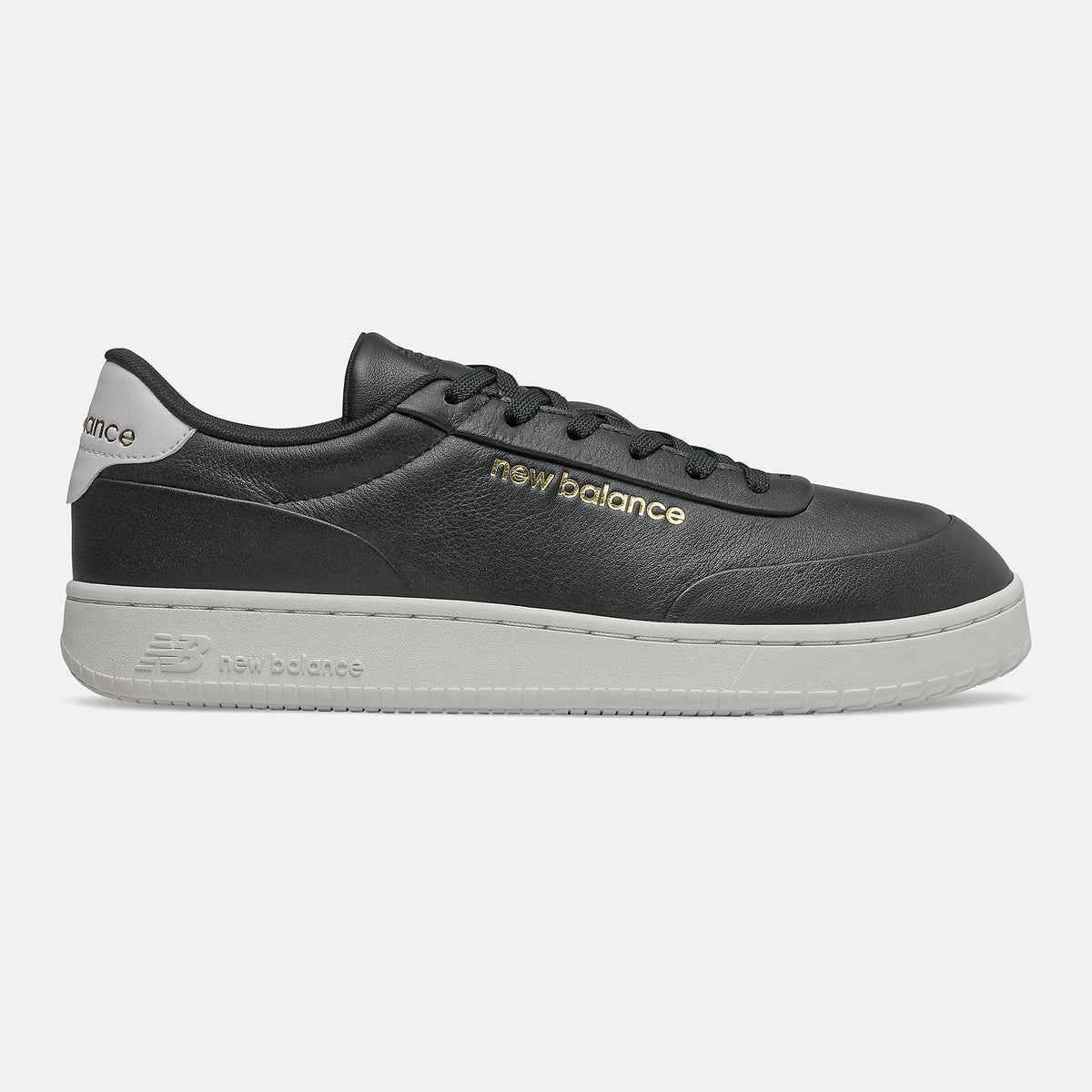 Black/White CT Alley New Balance Shoes