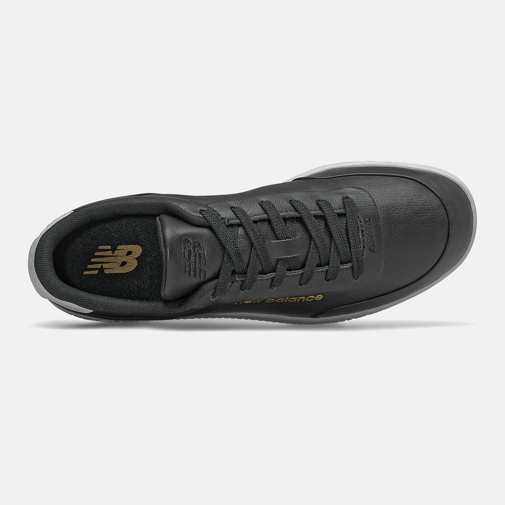 Black/White CT Alley New Balance Shoes