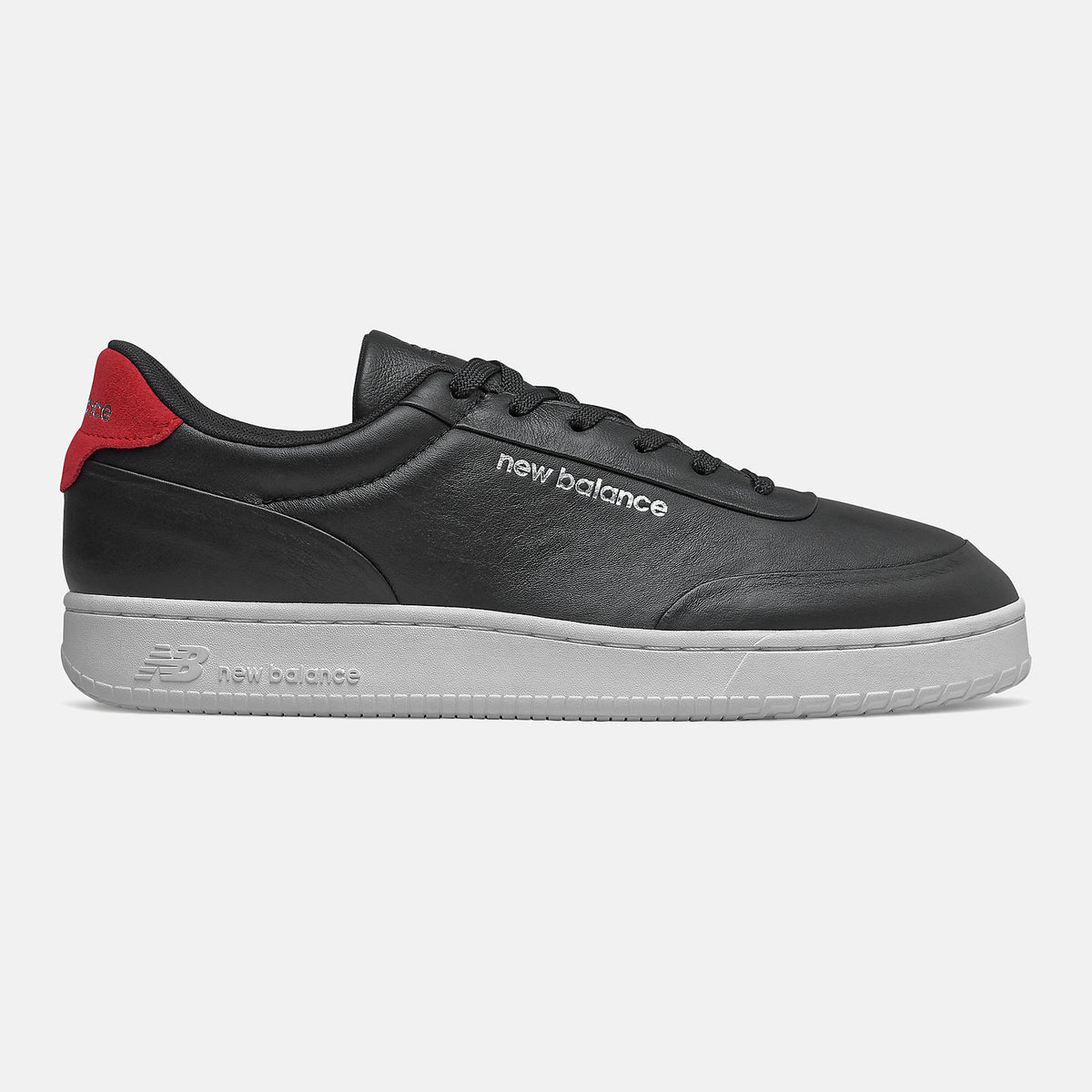 Black/Red CTAlley New Balance Shoes