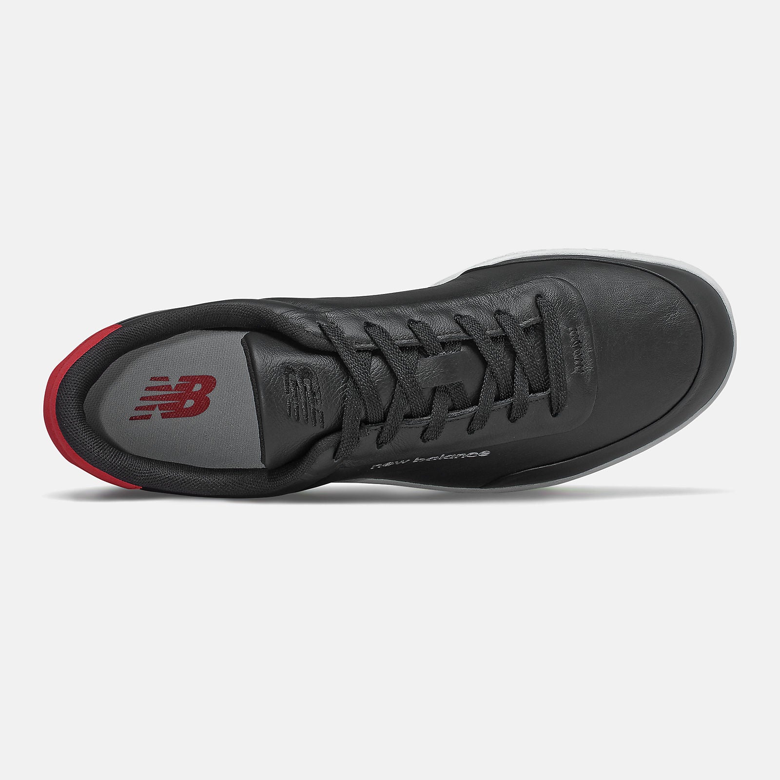 Black/Red CTAlley New Balance Shoes