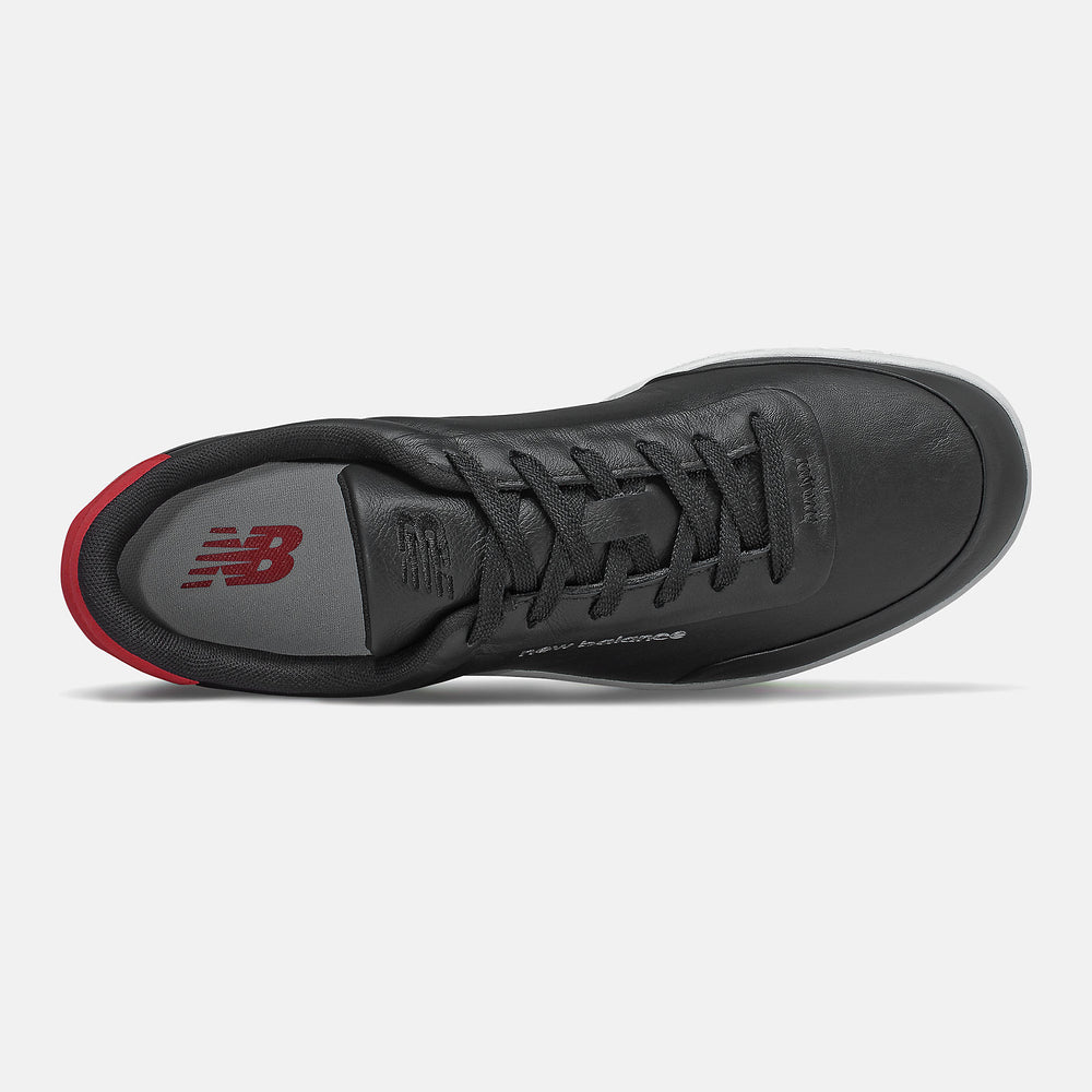 Black/Red CTAlley New Balance Shoes