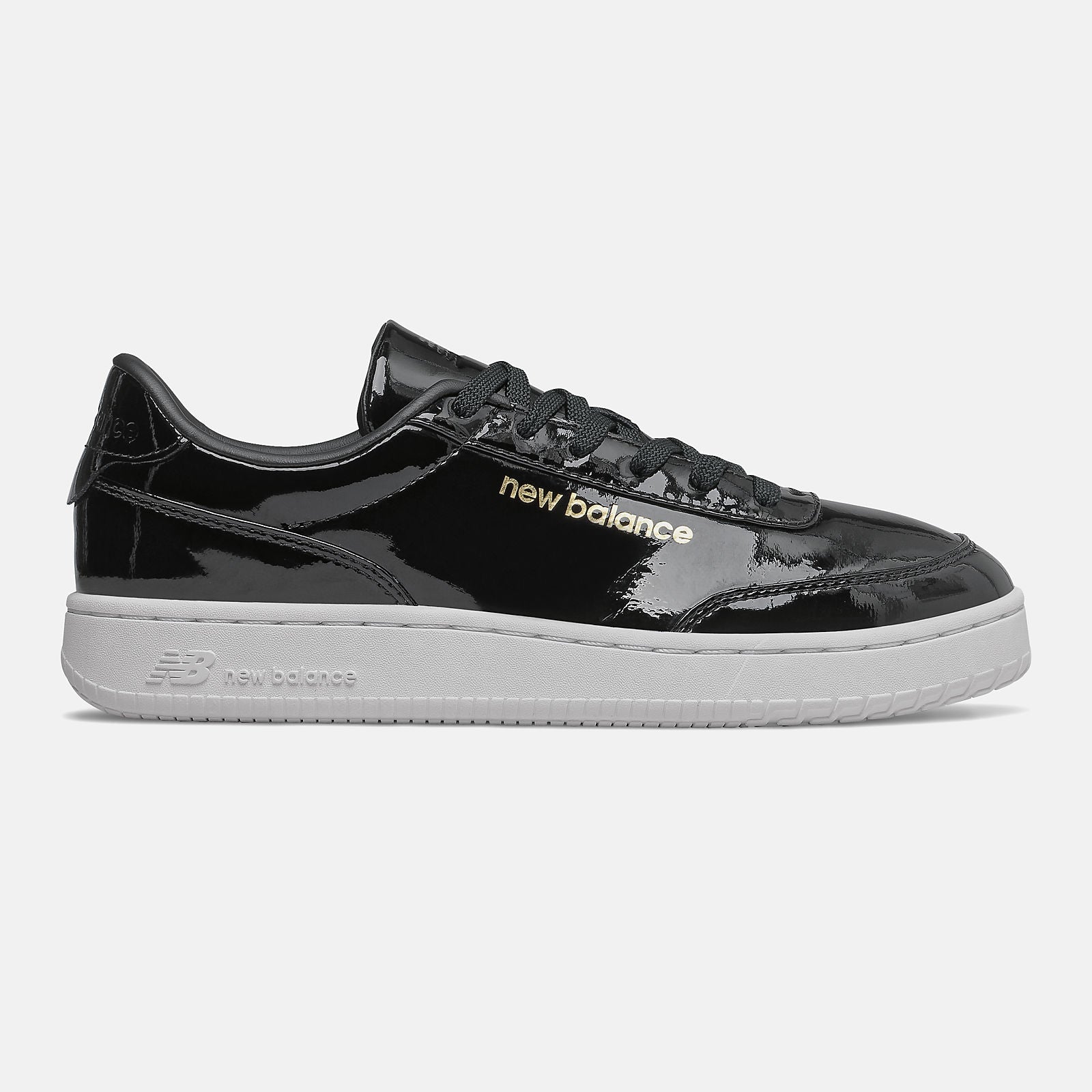 Black/White CTAlley New Balance Shoes