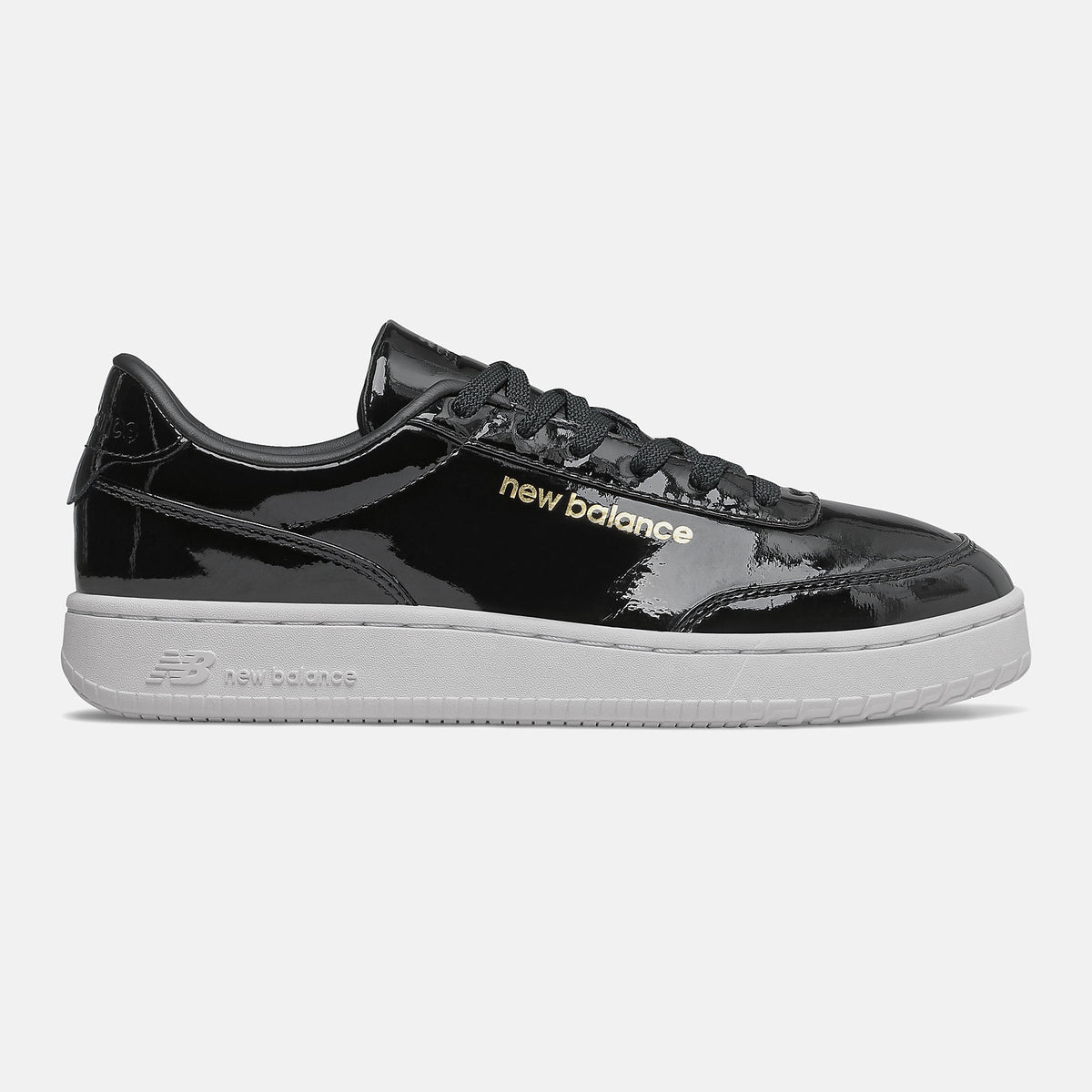 Black/White CTAlley New Balance Shoes