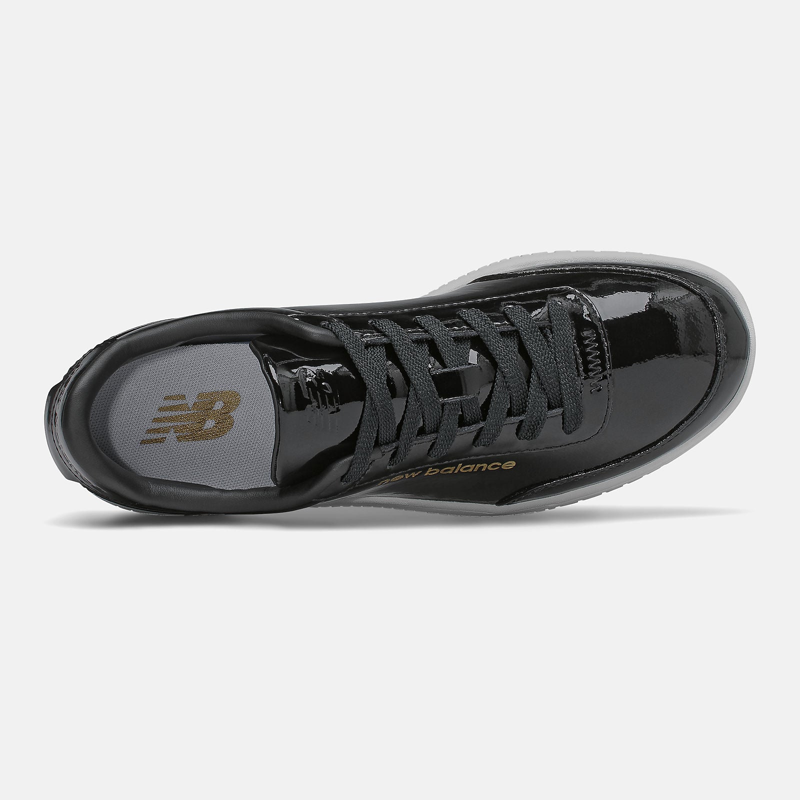 Black/White CTAlley New Balance Shoes