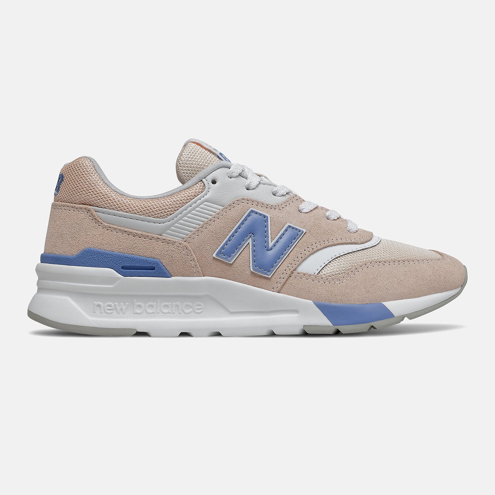 Rose Water/Stellar Blue 997H New Balance Shoes