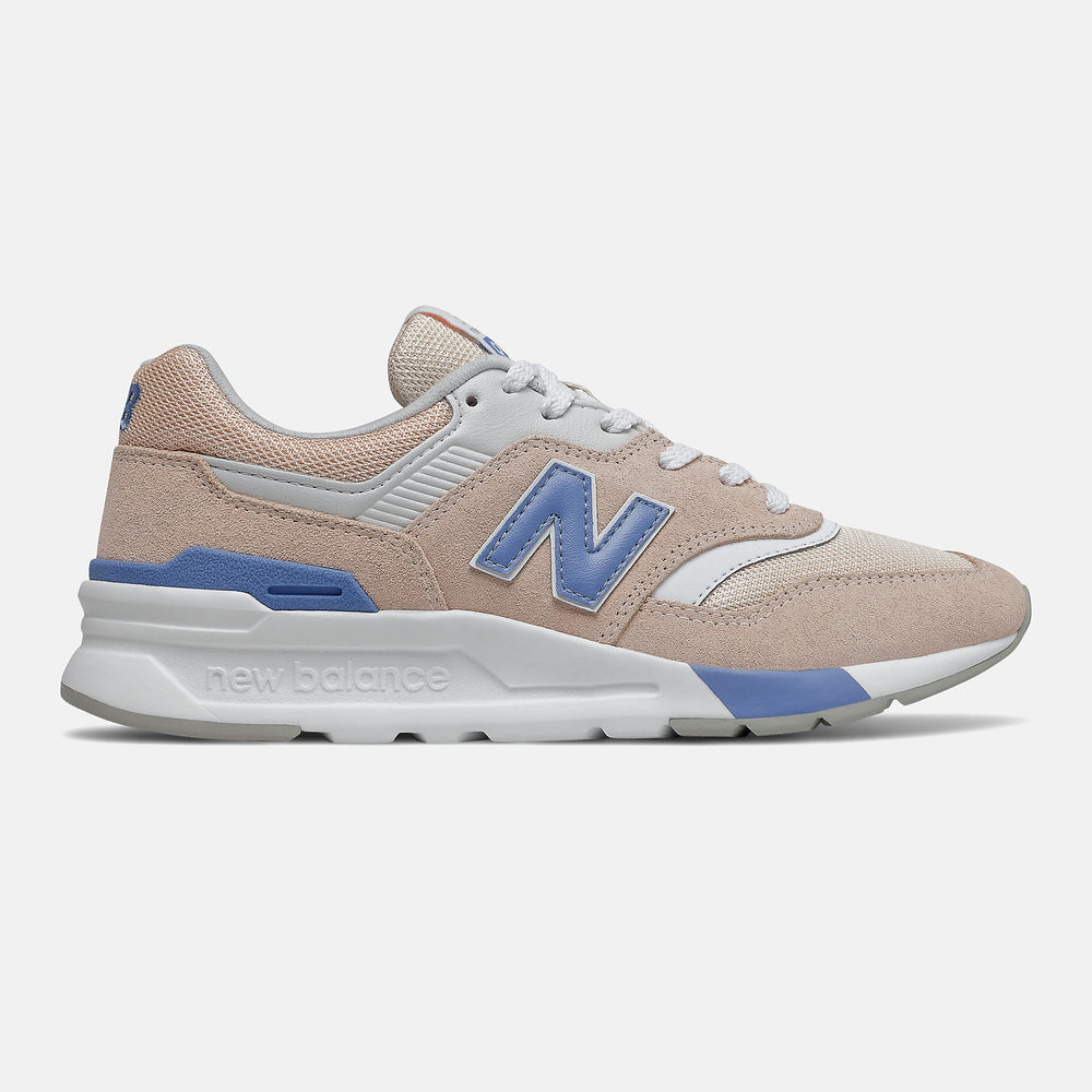 Rose Water/Stellar Blue 997H New Balance Shoes
