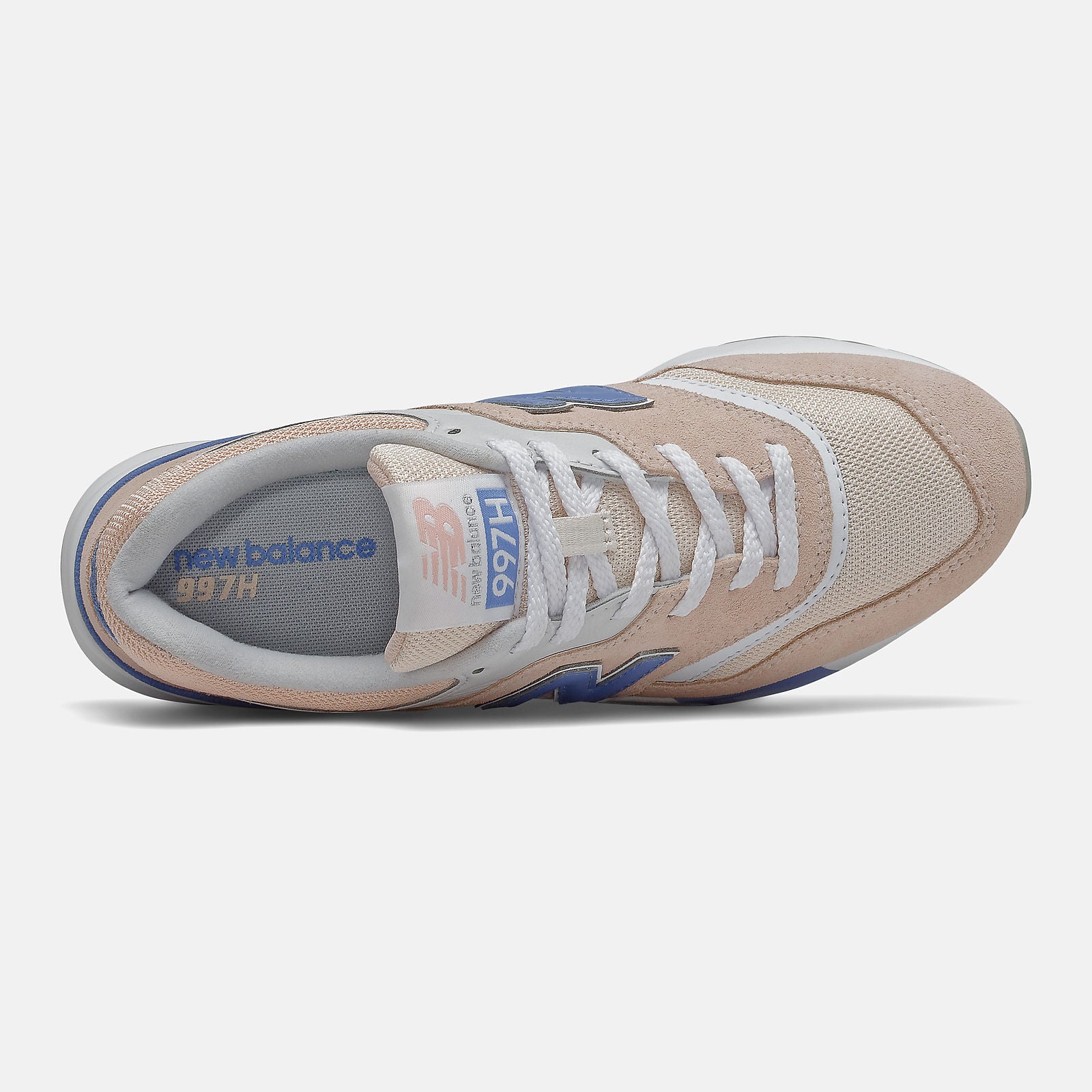Rose Water/Stellar Blue 997H New Balance Shoes