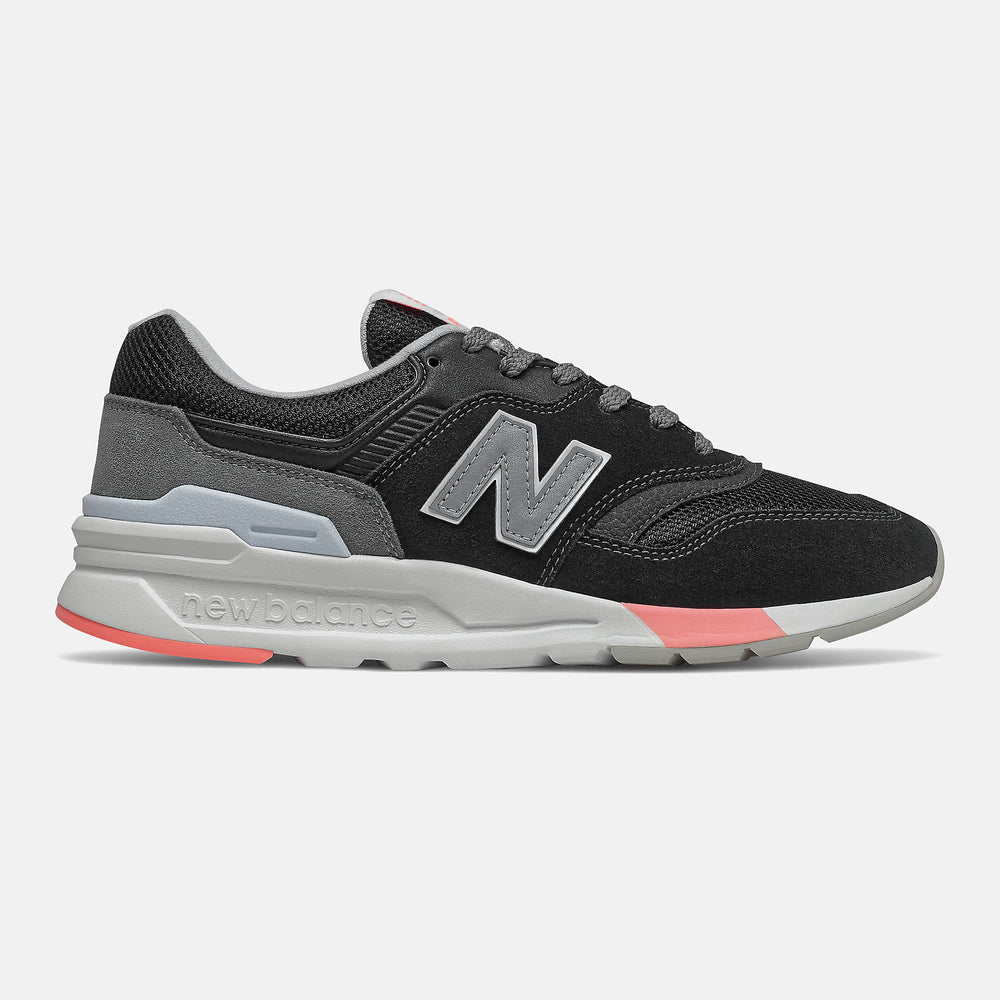 Black/Paradise Pink 997H New Balance Shoes