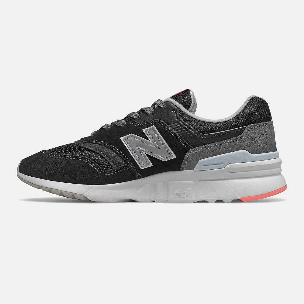 Black/Paradise Pink 997H New Balance Shoes