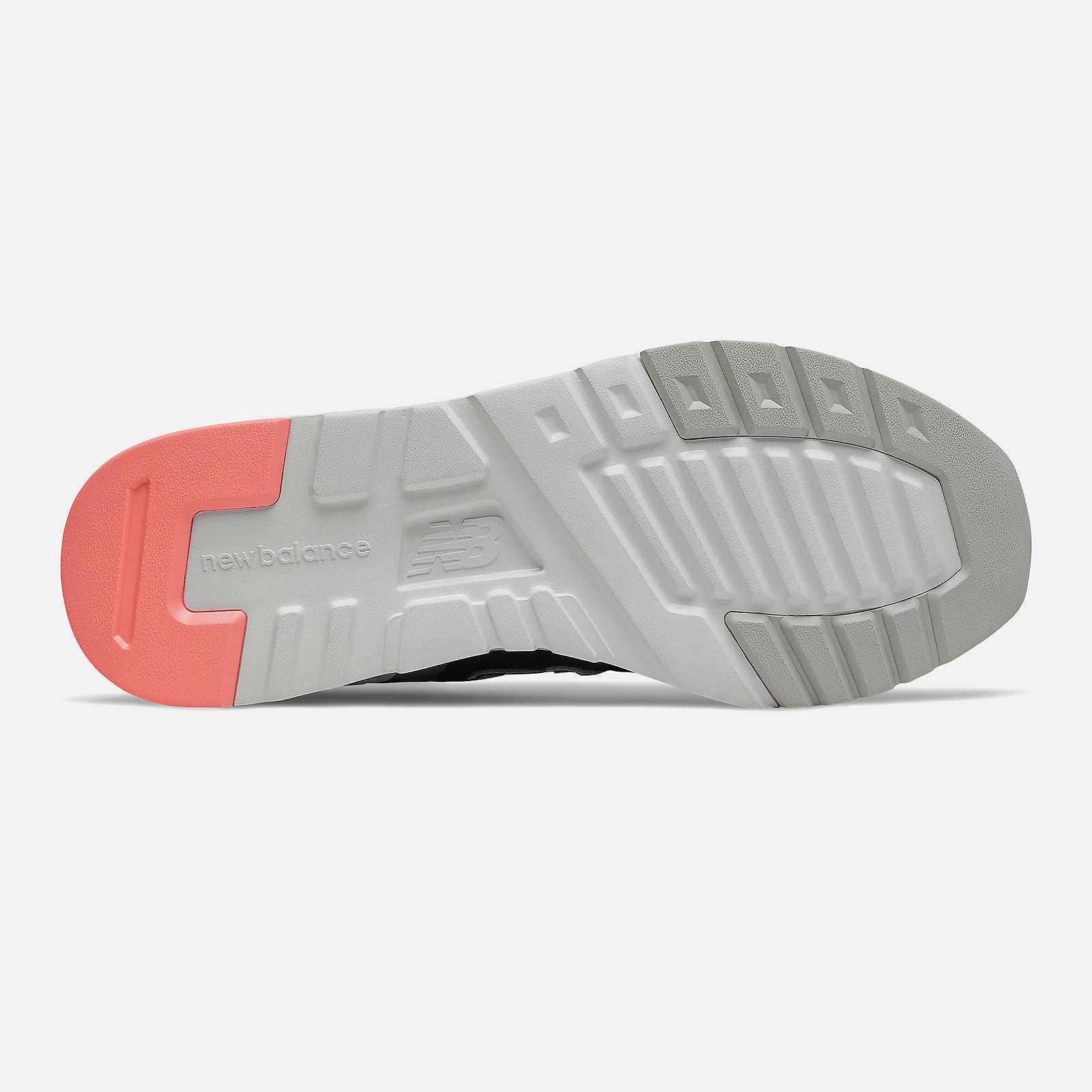 Black/Paradise Pink 997H New Balance Shoes