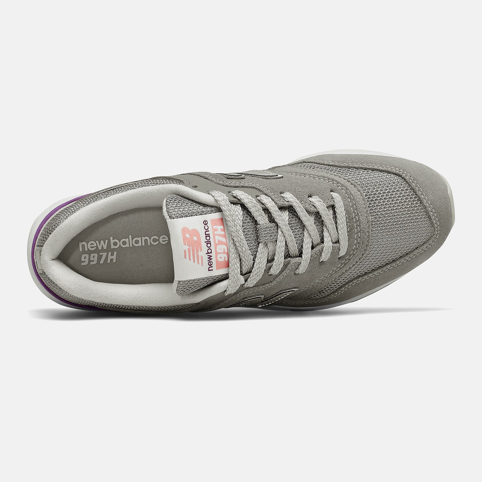 Marblehead/Cloud Pink 997H New Balance Shoes