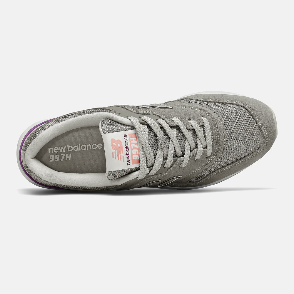 Marblehead/Cloud Pink 997H New Balance Shoes