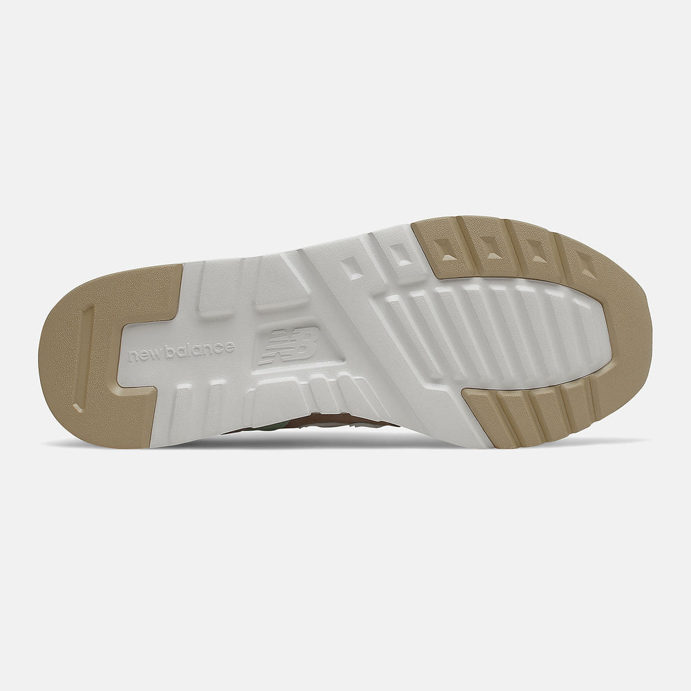 Tan/Pink CW997HV1 New Balance Shoes