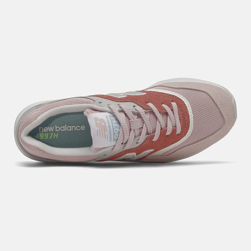 Purple/Grey CW997HV1 New Balance Shoes