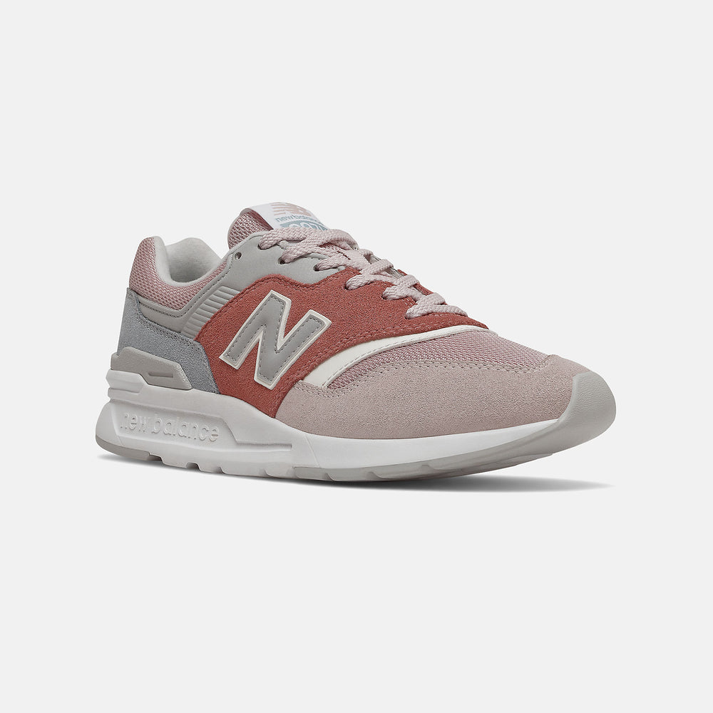 Purple/Grey CW997HV1 New Balance Shoes