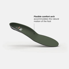 Light Grey/Black and Grey Casual Flex Cushion Insole New Balance Accessories