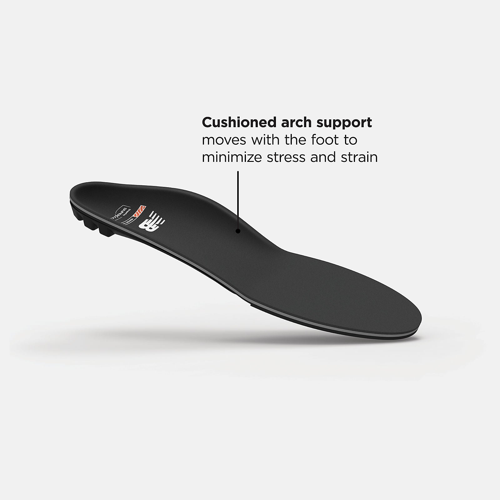 Lead Casual Memory Top Insole New Balance Accessories