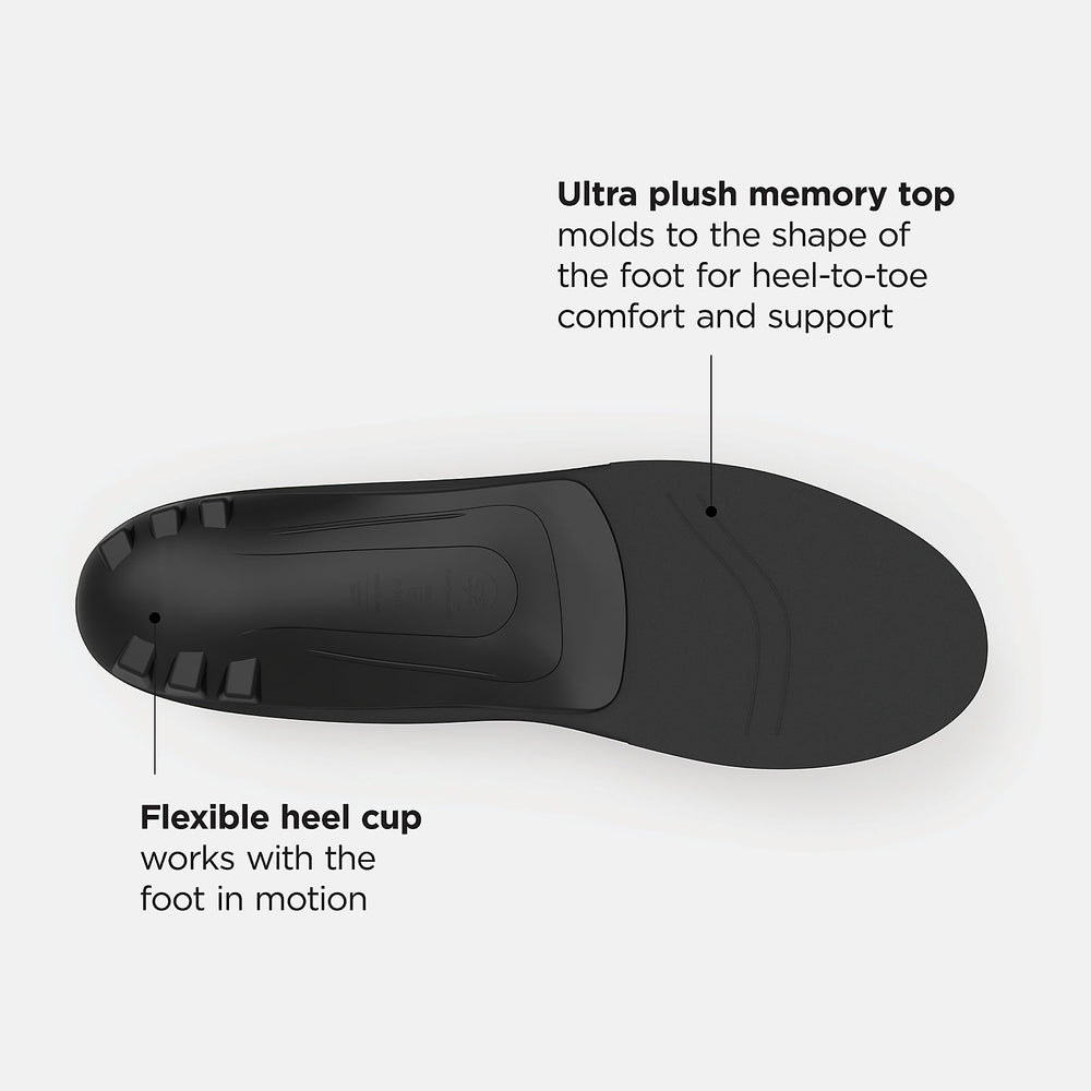 Lead Casual Memory Top Insole New Balance Accessories