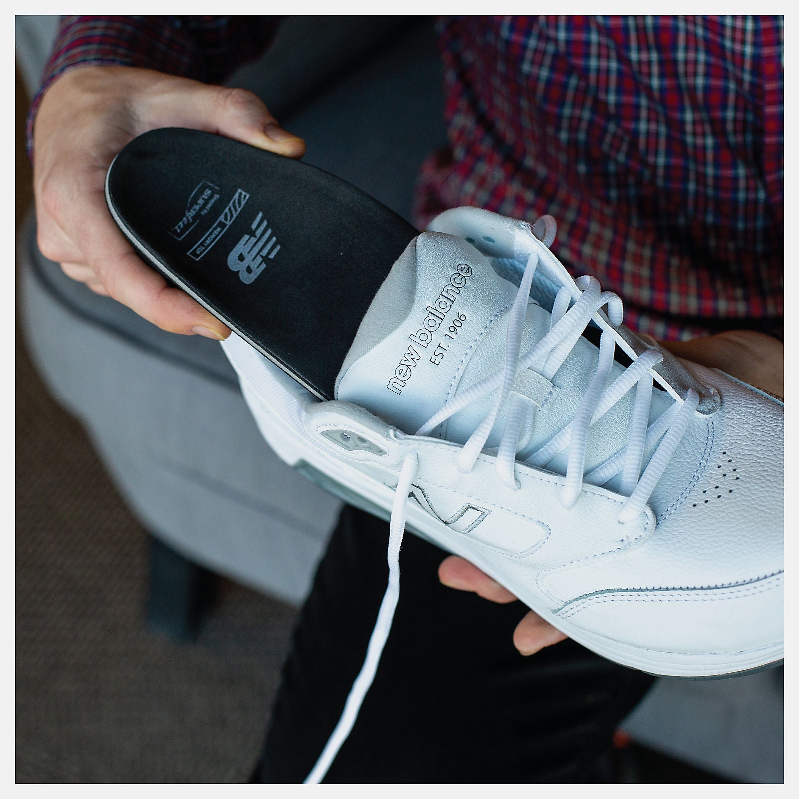 Lead Casual Memory Top Insole New Balance Accessories