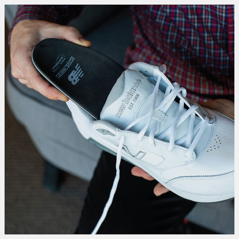Lead Casual Memory Top Insole New Balance Accessories