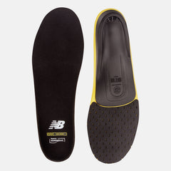 Black/Atomic Yellow Sport High Impact Insole New Balance Accessories