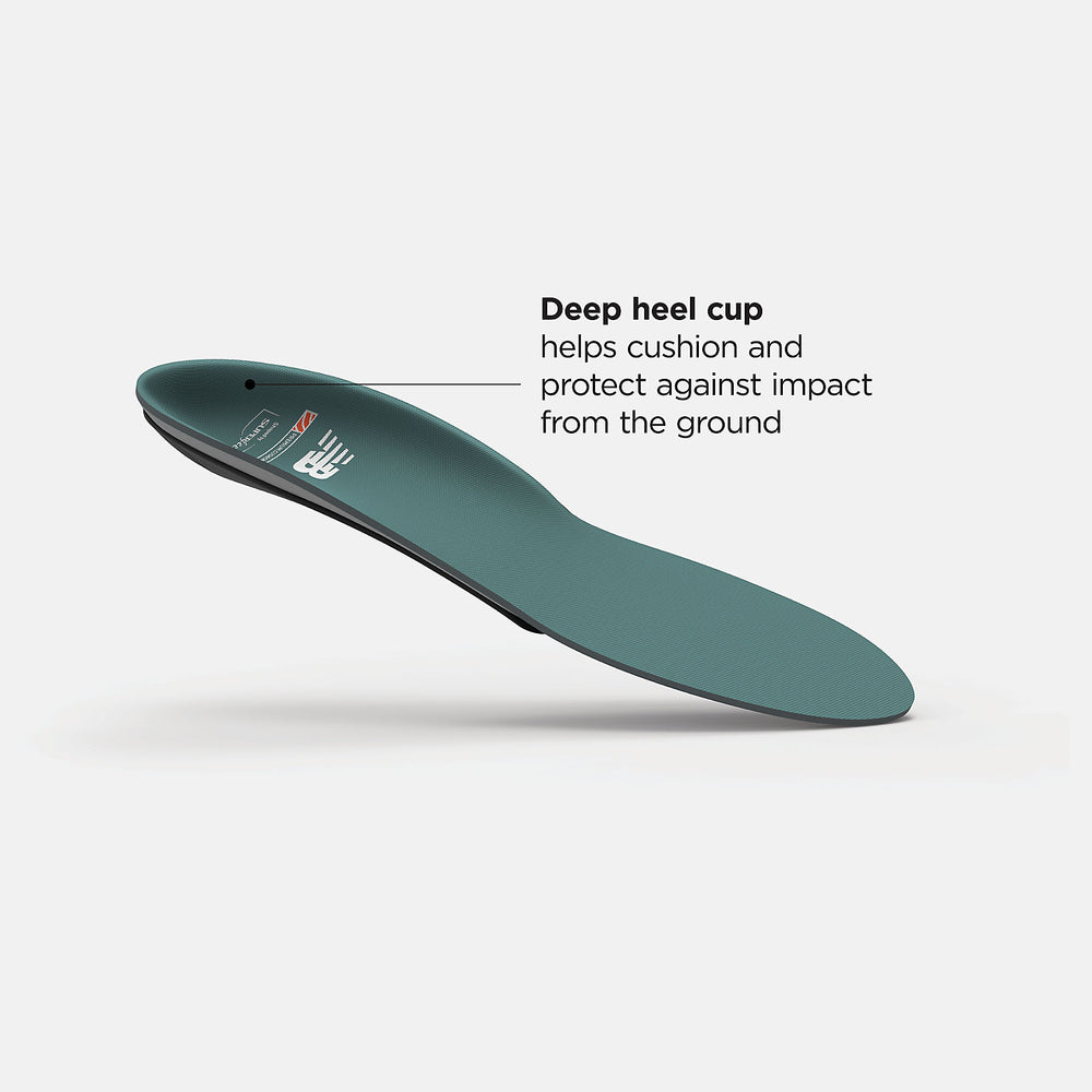 Light Grey/Black and Chalk Blue Casual Premium Cushion CFX Insole New Balance Accessories