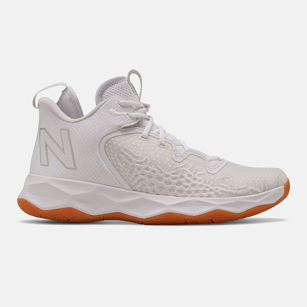 White/Grey FreezeLXv3 Box New Balance Shoes