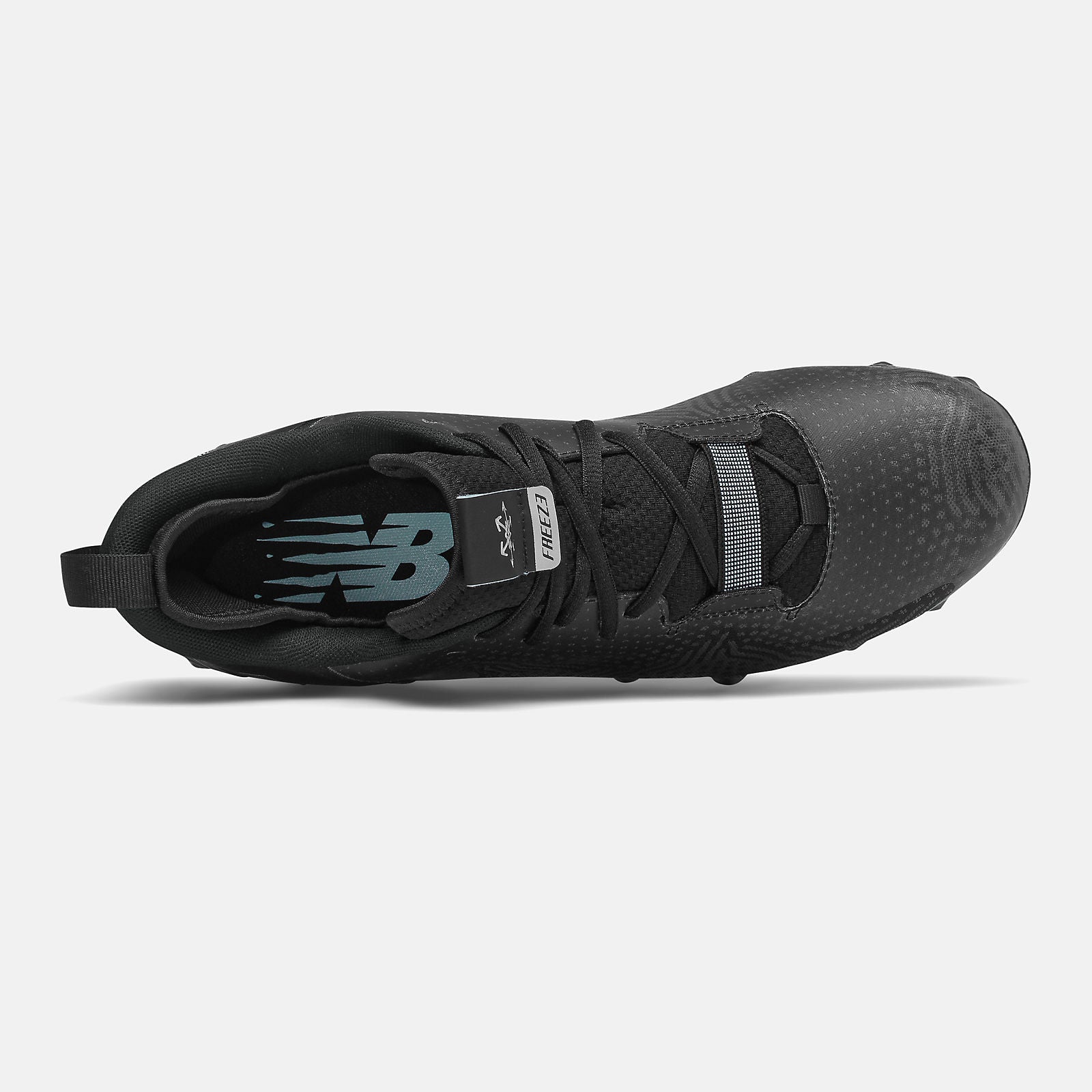 Black/Grey FreezeLXv3 Low New Balance Shoes