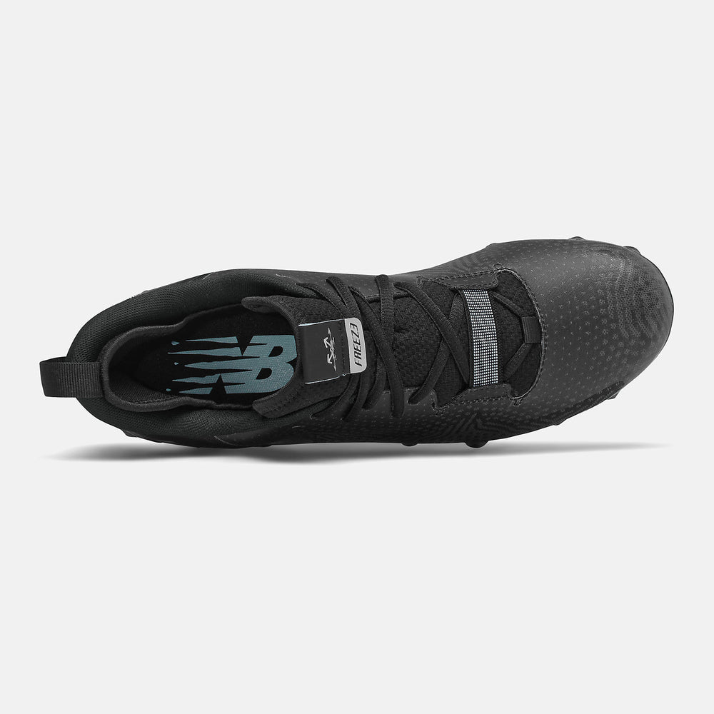 Black/Grey FreezeLXv3 Low New Balance Shoes