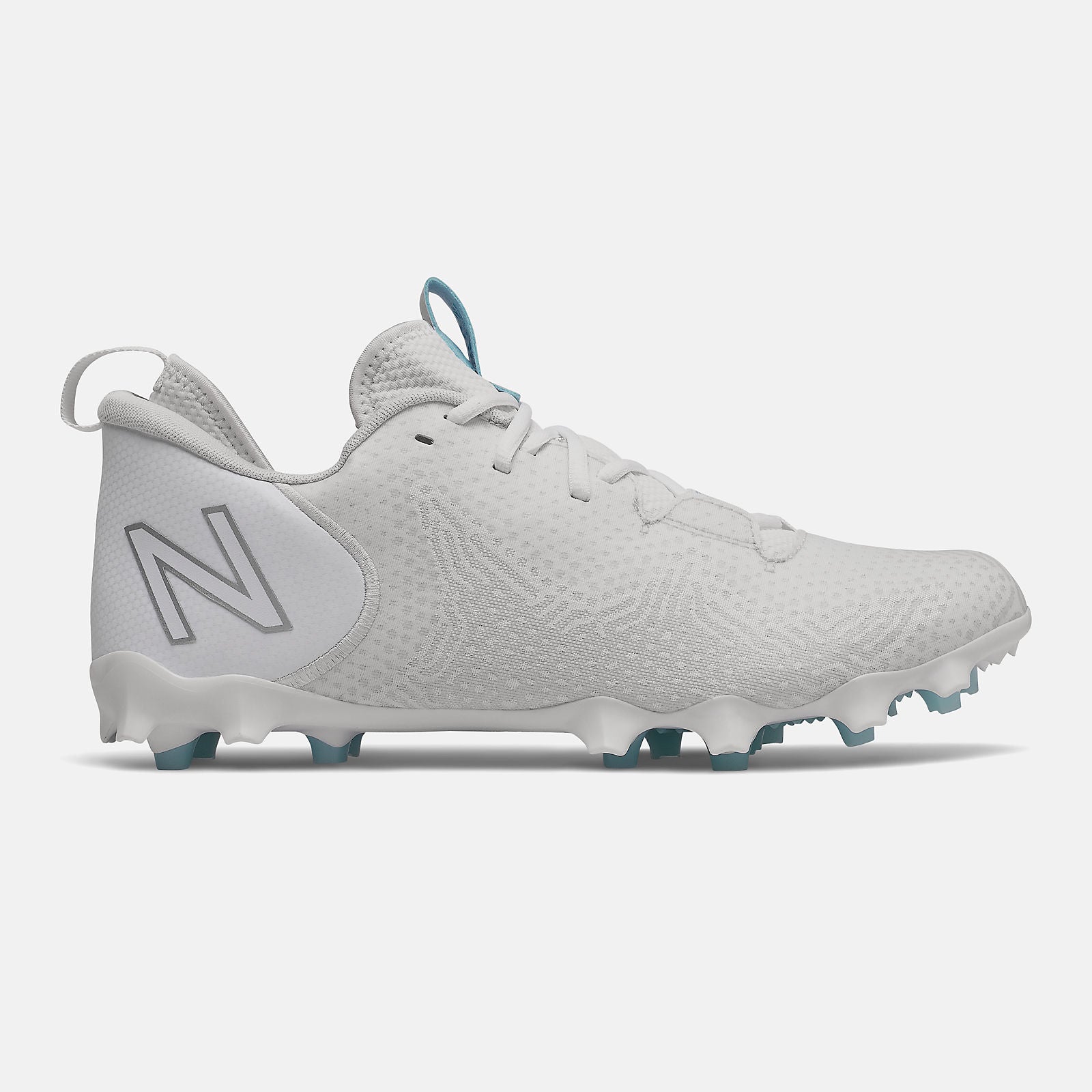 White/Grey FreezeLXv3 Low New Balance Shoes