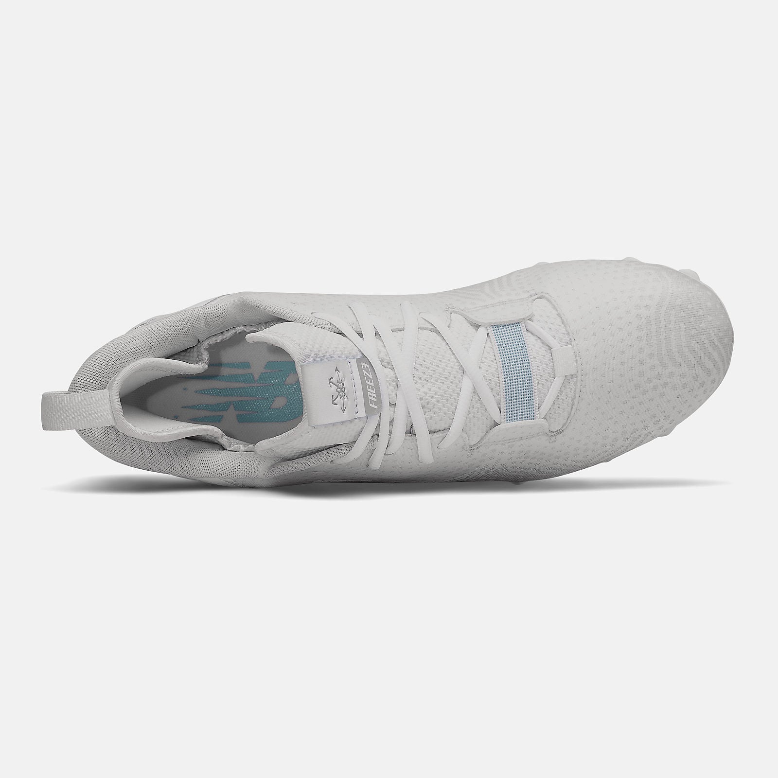 White/Grey FreezeLXv3 Low New Balance Shoes