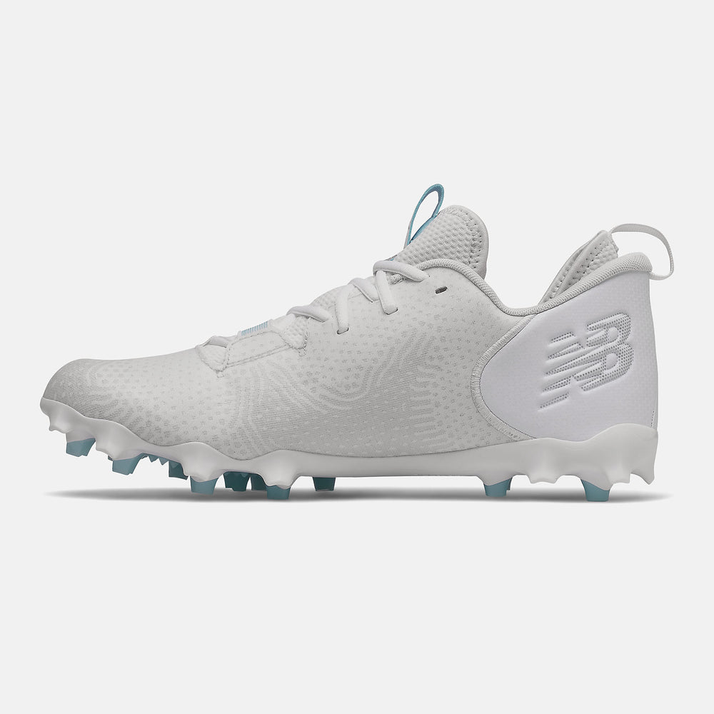 White/Grey FreezeLXv3 Low New Balance Shoes
