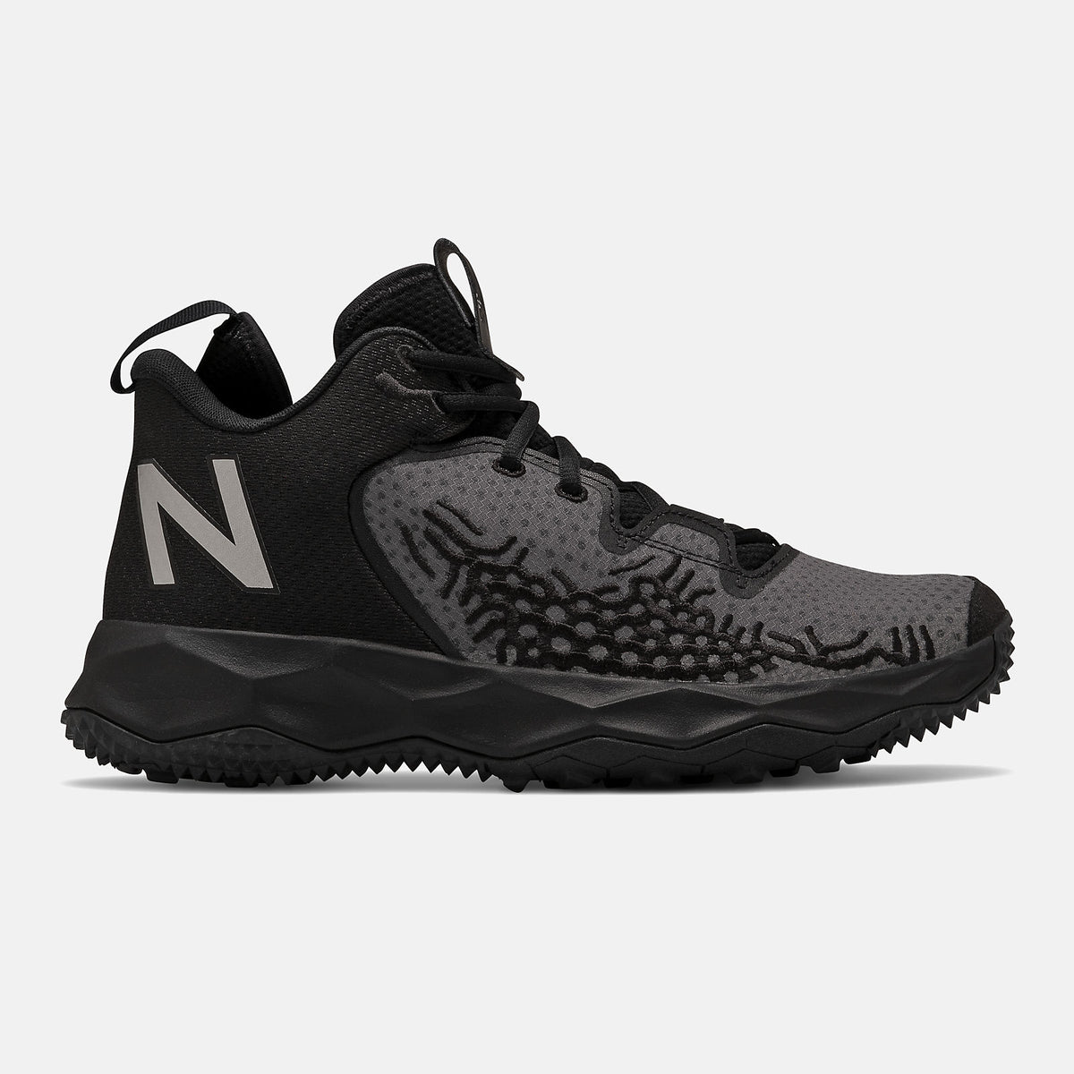 Black/Grey FreezeLXv3 Turf New Balance Shoes