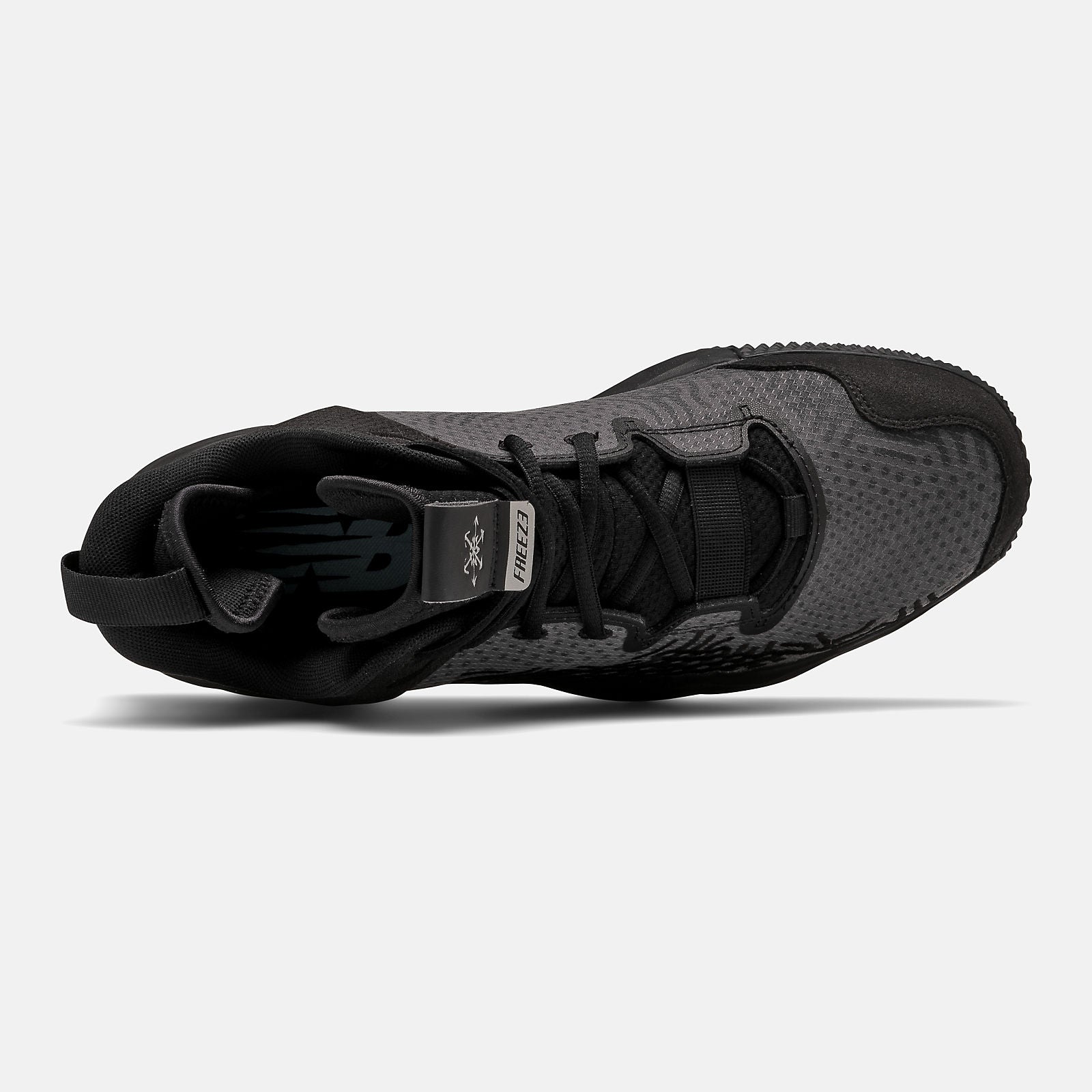 Black/Grey FreezeLXv3 Turf New Balance Shoes