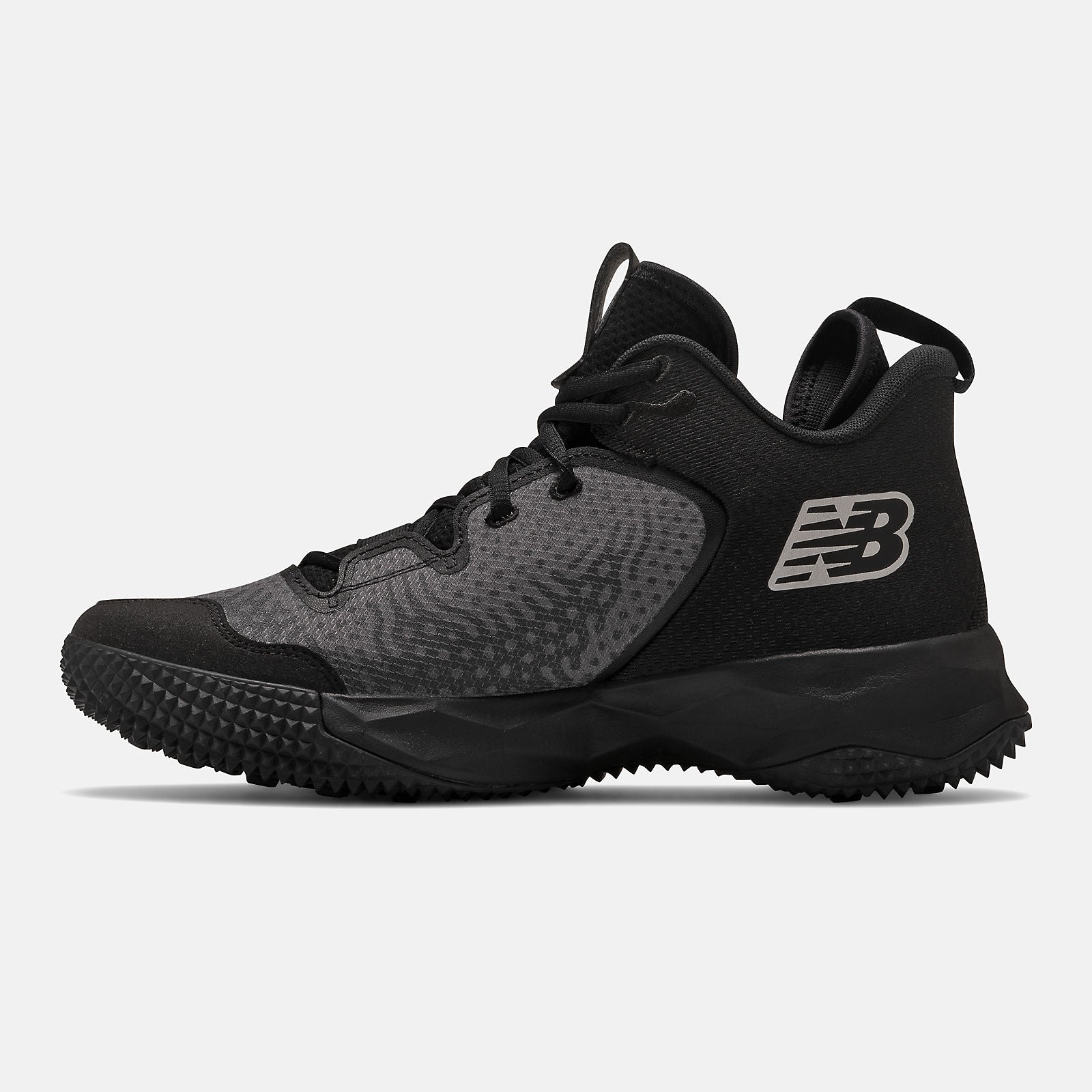 Black/Grey FreezeLXv3 Turf New Balance Shoes