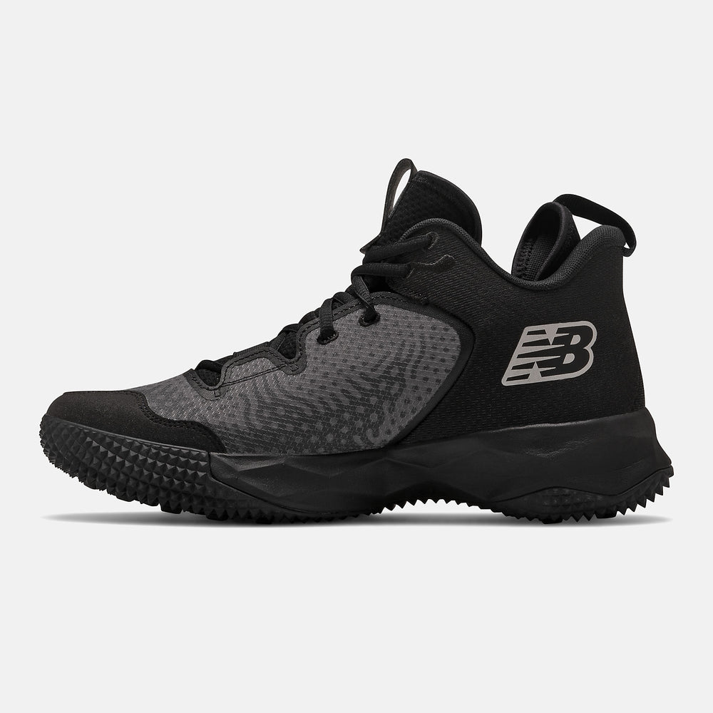 Black/Grey FreezeLXv3 Turf New Balance Shoes